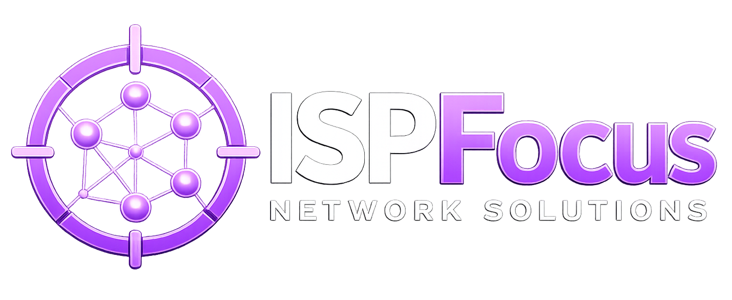 ISPFocus Logo