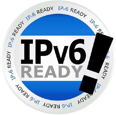 IPv6 Ready Badge